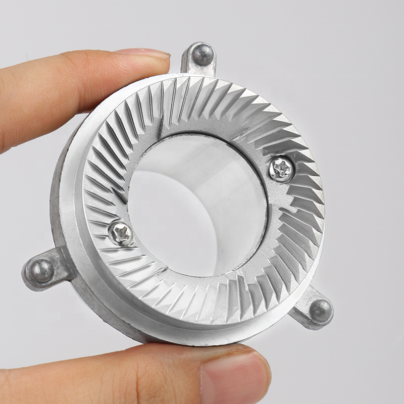 018 electric bean mill coffee grinder 1.5L with 60mm burr Tanzania