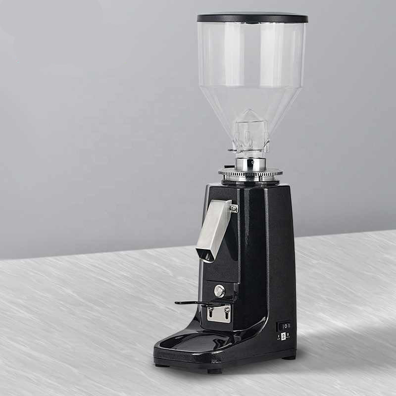 020 electric coffee grinder 1L aluminum alloy Tanzania cafés
