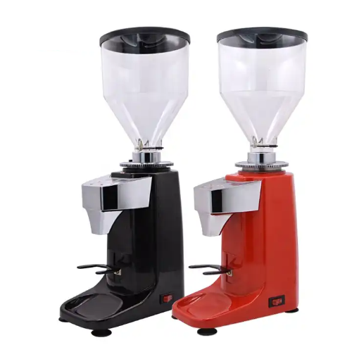 021 electric coffee grinder 1L bean mill Tanzania cafés