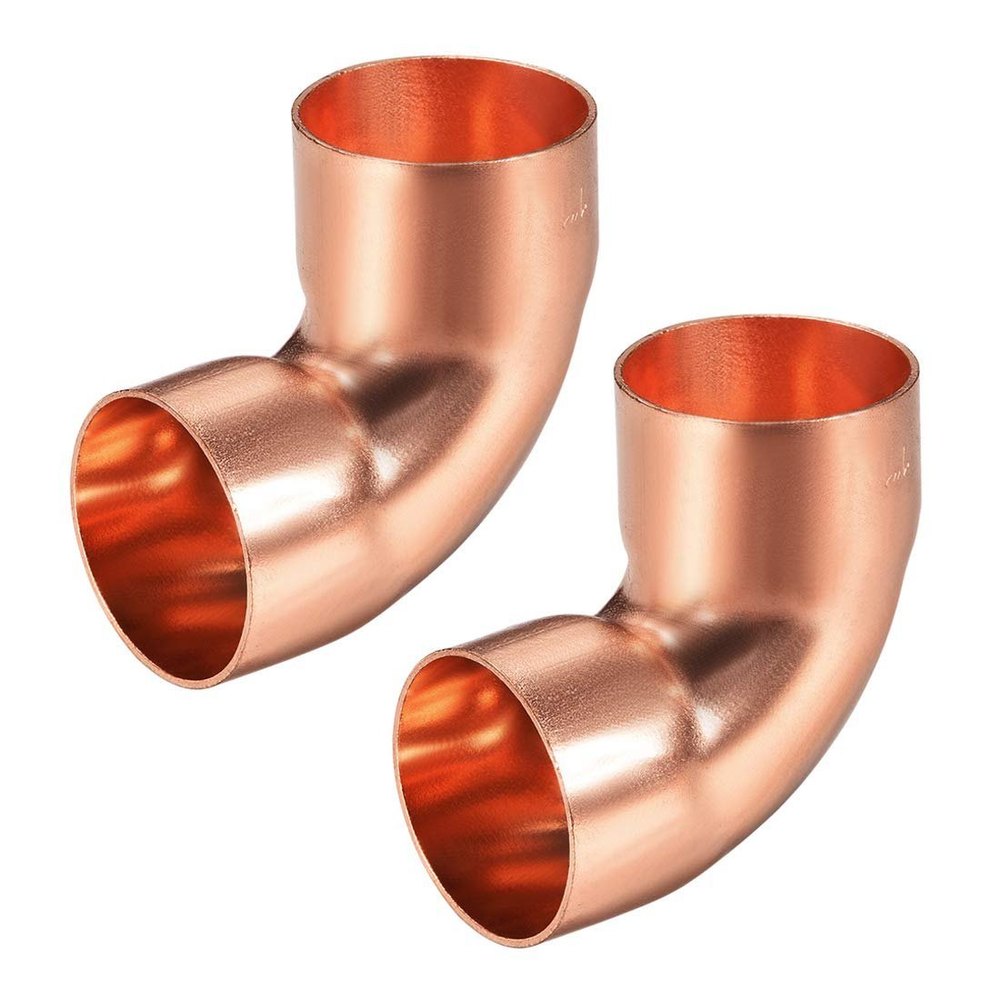 1 1/8 inch 90 degree copper elbow HVAC fitting Tanzania