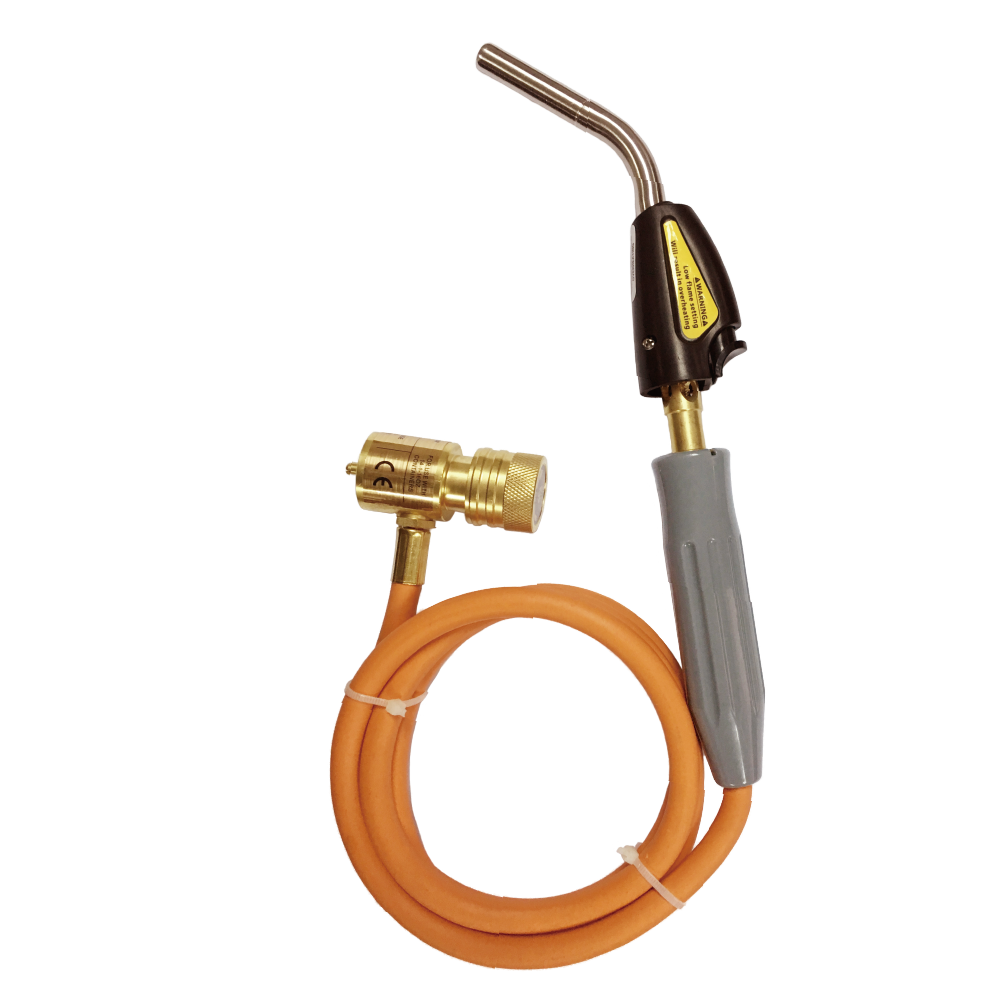 HT-1S660 Hosed Torch – Self-Lighting, Propane & LPG Compatible.