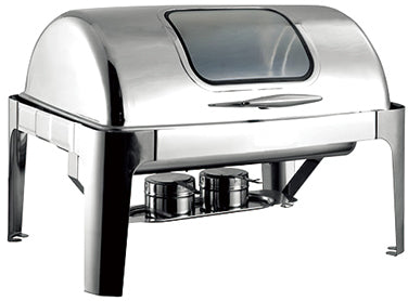 36117QT 11L stainless steel chafing dish Tanzania