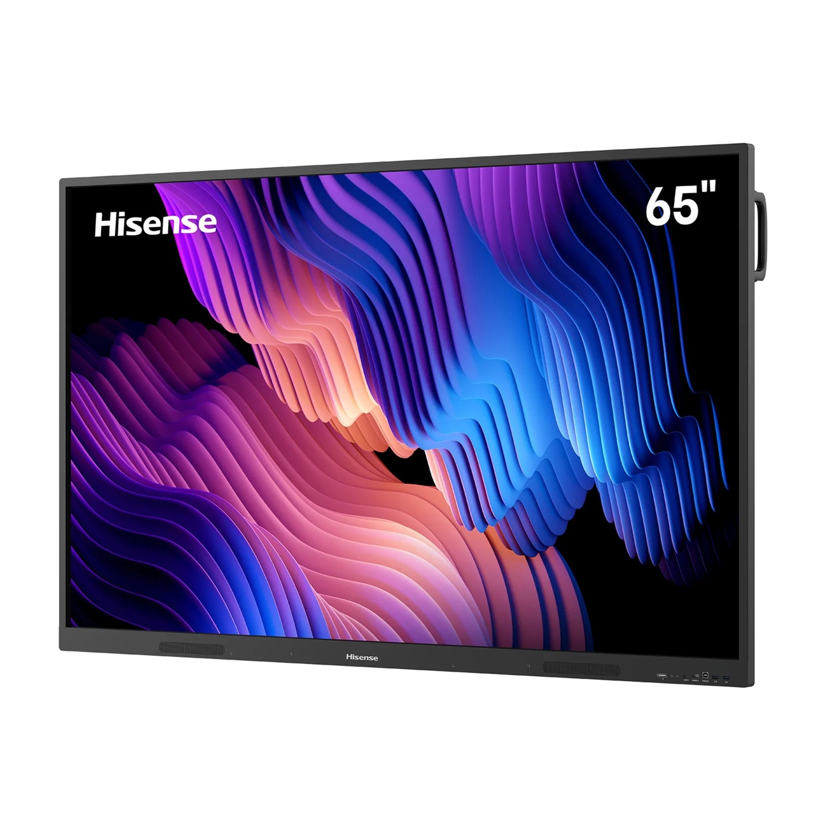Hisense 65WE3FE 65-inch interactive 4K display for classrooms Tanzania