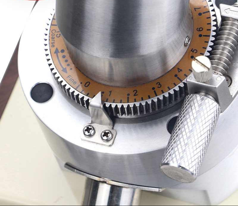 Large café coffee grinder with 250W motor Tanzania restaurant supply