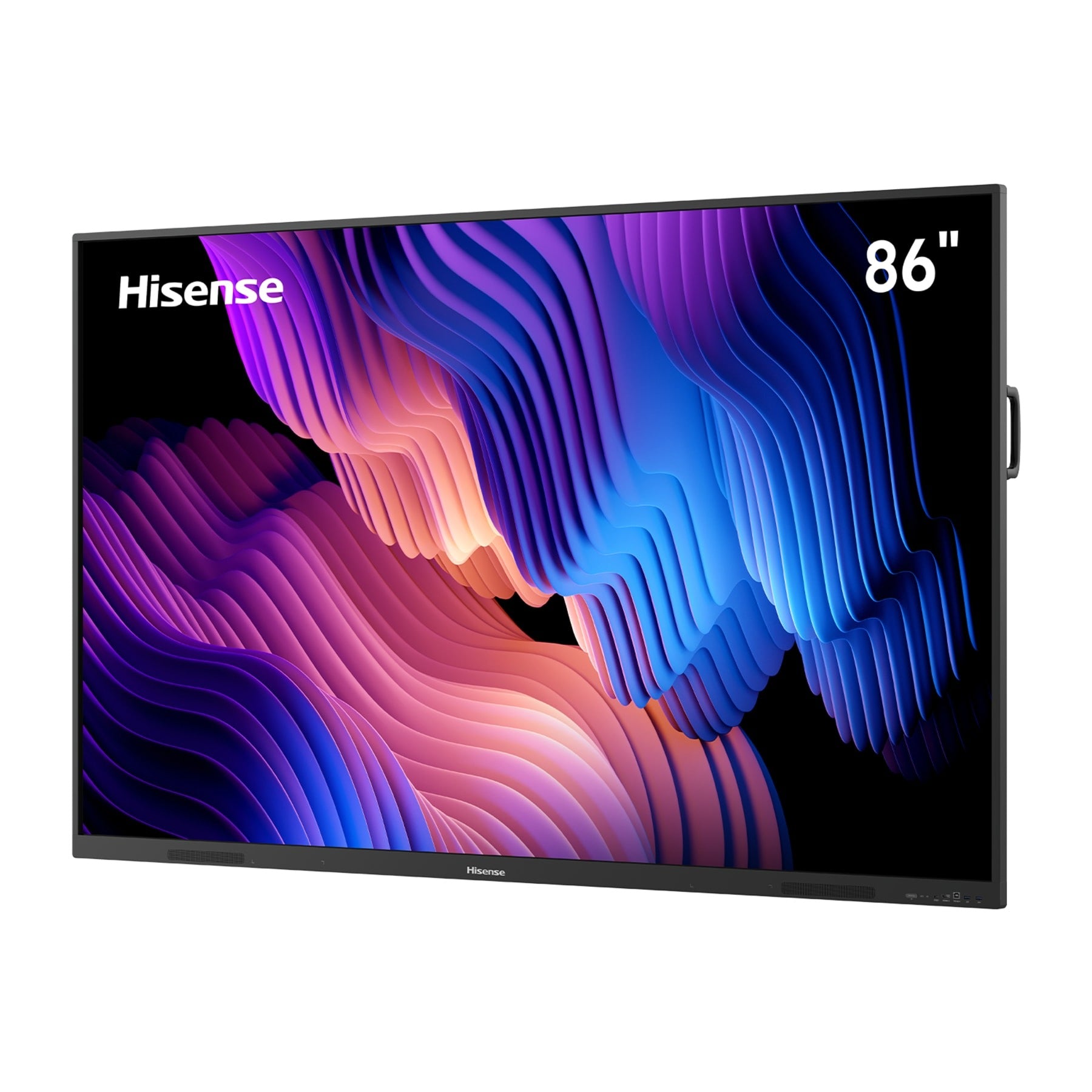 Hisense 86WE3FE interactive 86-inch 4K display for classrooms Tanzania