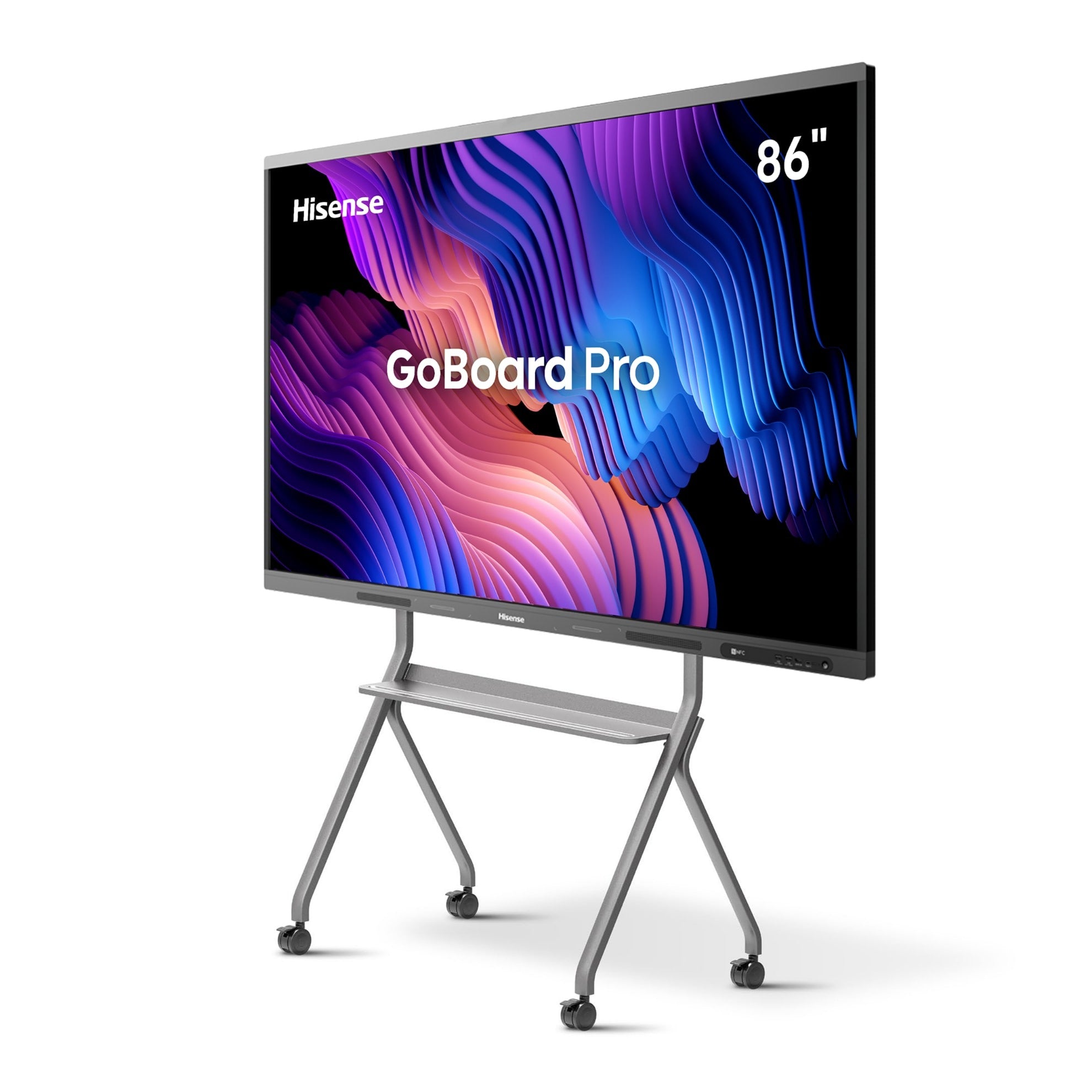 Hisense GoBoard Live Pro 86WM6FE 86-inch interactive 4K display Tanzania