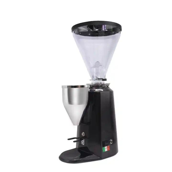 White and black 900A coffee grinder Dar es Salaam barista supply
