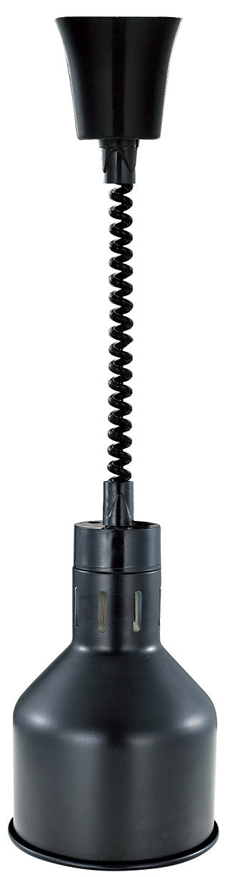 A032 - Infrared Lamp (Black) - Commercial.