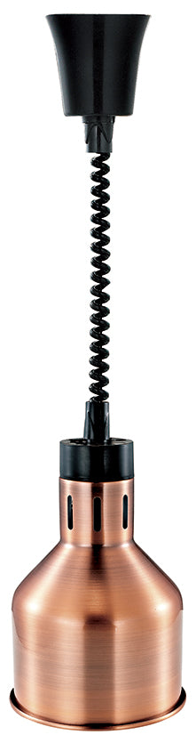 A032 - Infrared Lamp (Bronze) - Commercial.