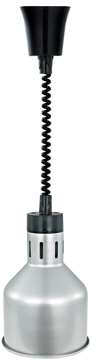 A032 - Infrared Lamp (Silver) - Commercial.