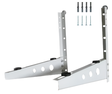 ACB 24 wall bracket for 24,000 BTU AC outdoor unit – Tanzania HVAC