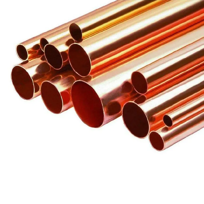 B280 - 7/8" Hard Copper Pipe - 6m Length.