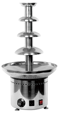 CF-8060 4-layer chocolate fountain stainless steel Tanzania catering