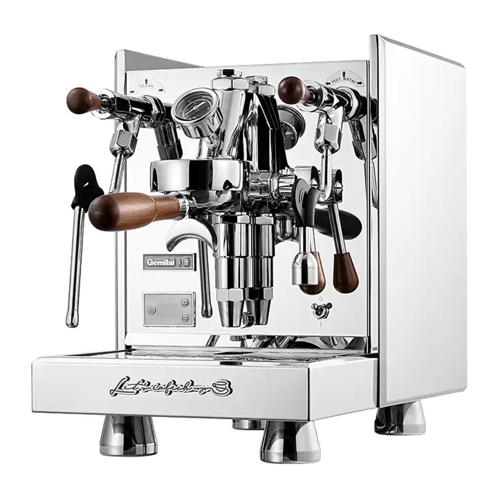 CRM3035 dual boiler espresso coffee machine with E61 group Tanzania