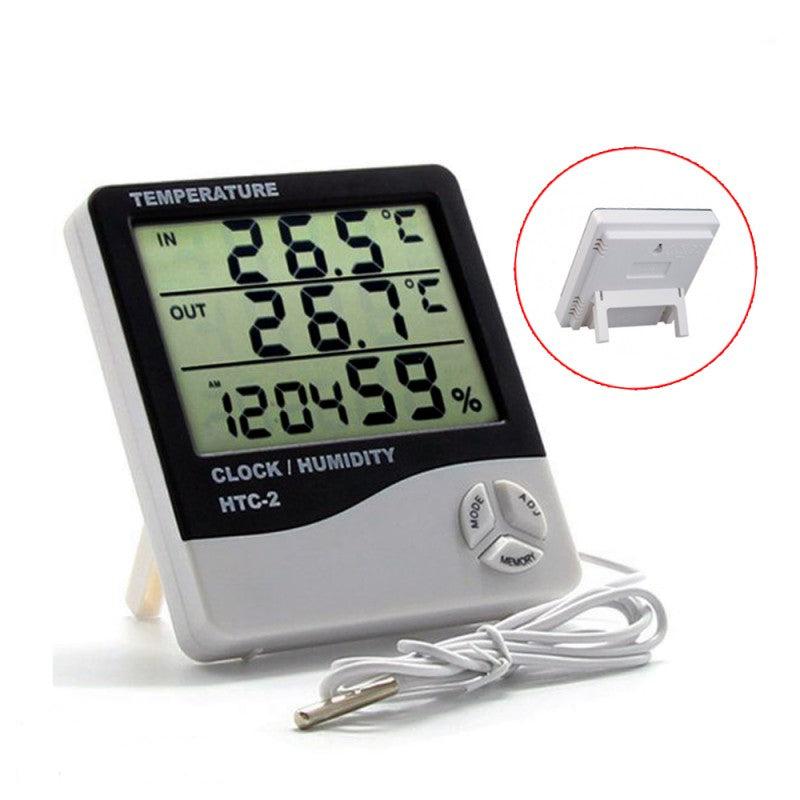 HTC-2 digital thermometer hygrometer commercial monitor Tanzania