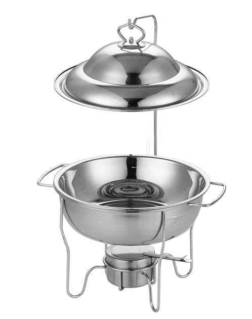 DZW-A3060 8.0L hook chafing dish stainless steel Tanzania buffetware