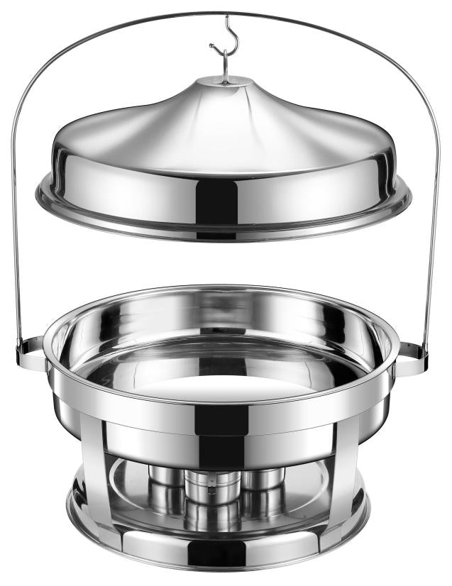 DZW-AS200 arc silver chafing dish 20L Tanzania