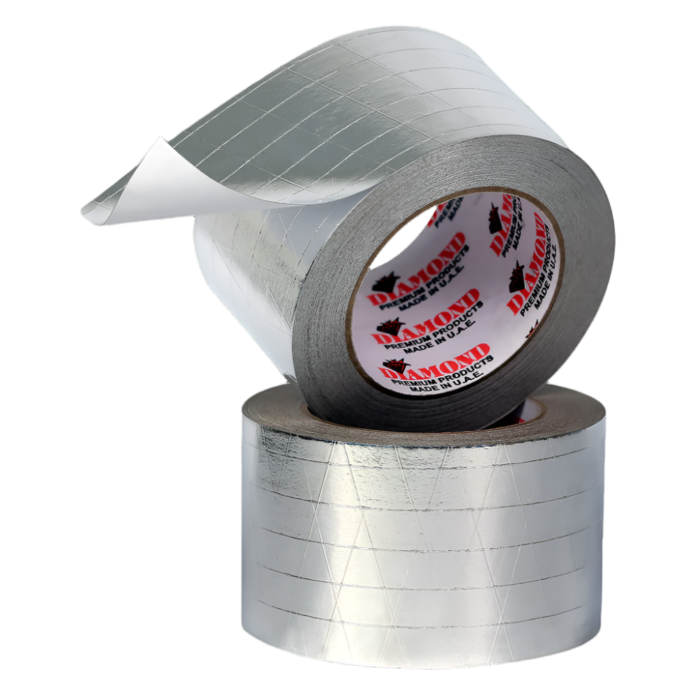 Diamond Solvent FSK Tape - 2" x 30YDS.