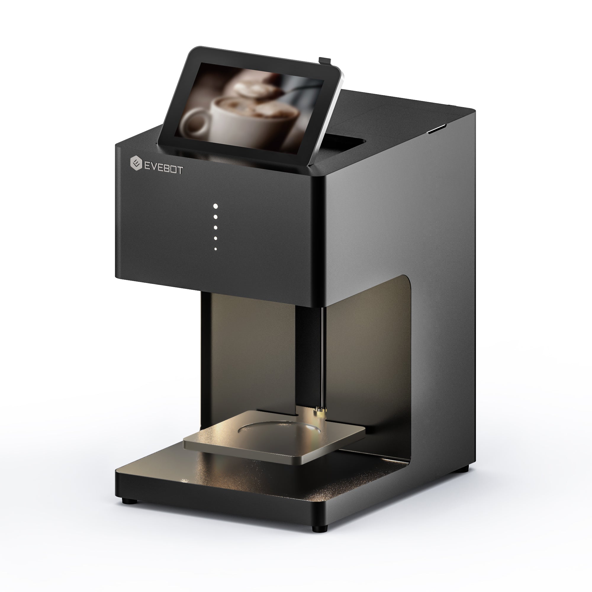 EB-Pro coffee and food printer 600 DPI Tanzania cafés and bakeries