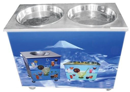 FIM-A30 - 25Kg/Hour Fried Ice Cream Machine - 1.8KW - Commercial.