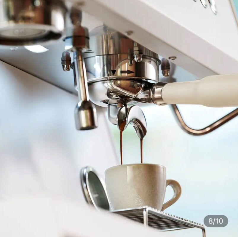 Professional G3111 rotary pump espresso machine Dar es Salaam restaurants