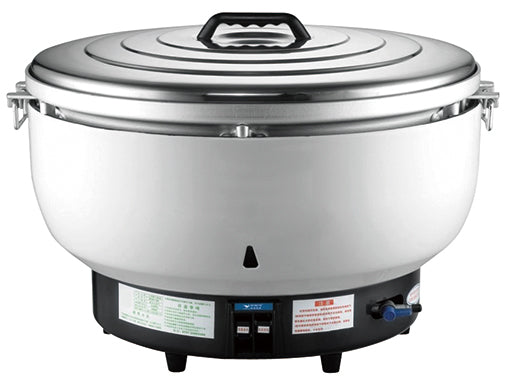 GF20Y-30L-A - 25L Gas Rice Cooker - Commercial.