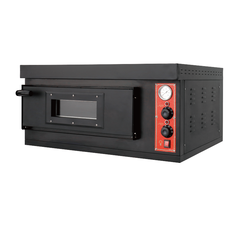 GP-1-6 – 1 Deck – Gas Pizza Oven – 100W – Commercial.