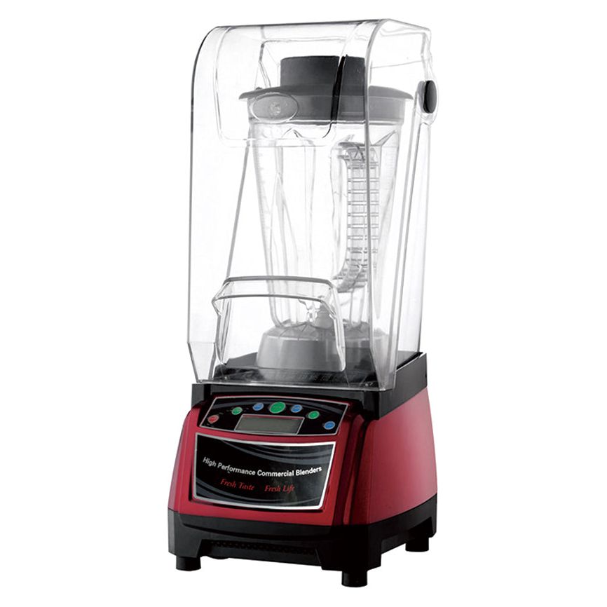 HCB-999z 2.7L commercial blender with soundproof cover Tanzania