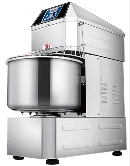 HD20S - 20L Spiral Mixer (3-8kg Kneading Capacity) - Commercial.