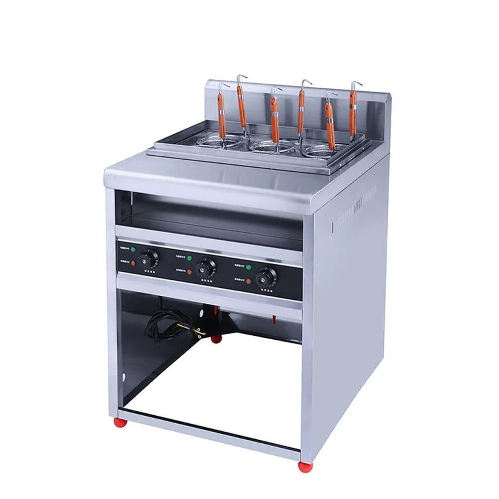 HEN-6HX electric pasta cooker commercial kitchen equipment Tanzania