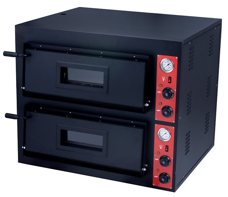 HEP-2 commercial electric pizza oven with 3KW power and compact design