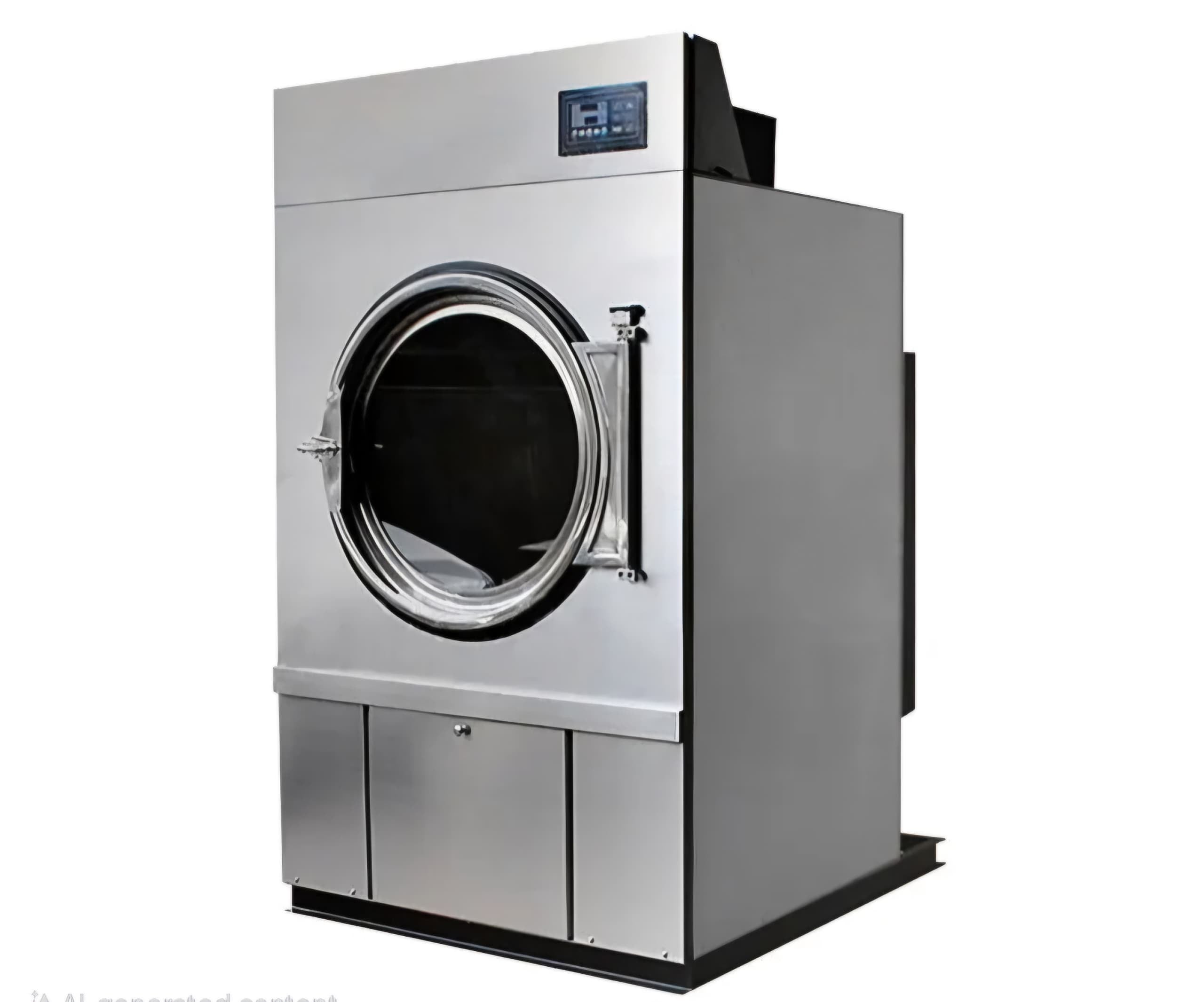 HG-30 30KG commercial gas dryer for efficient high-capacity drying.