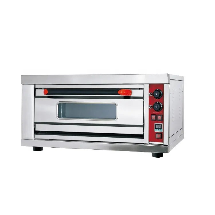 HGB-101D - 1 Deck 1 Tray Electric Oven - Commercial.