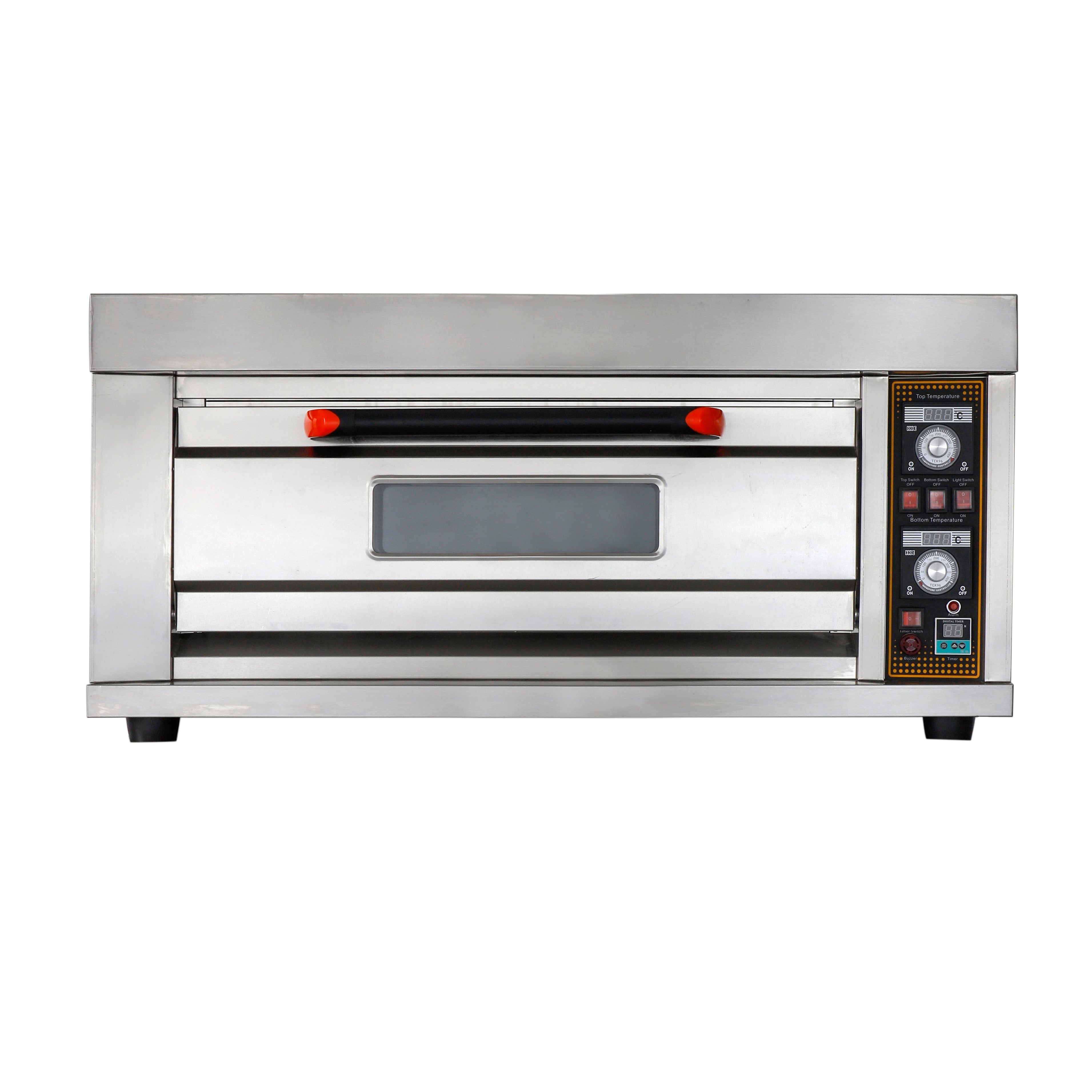 HGB-20D – 1 Deck 2 Trays – Electric Oven – 6.6kW – Commercial.