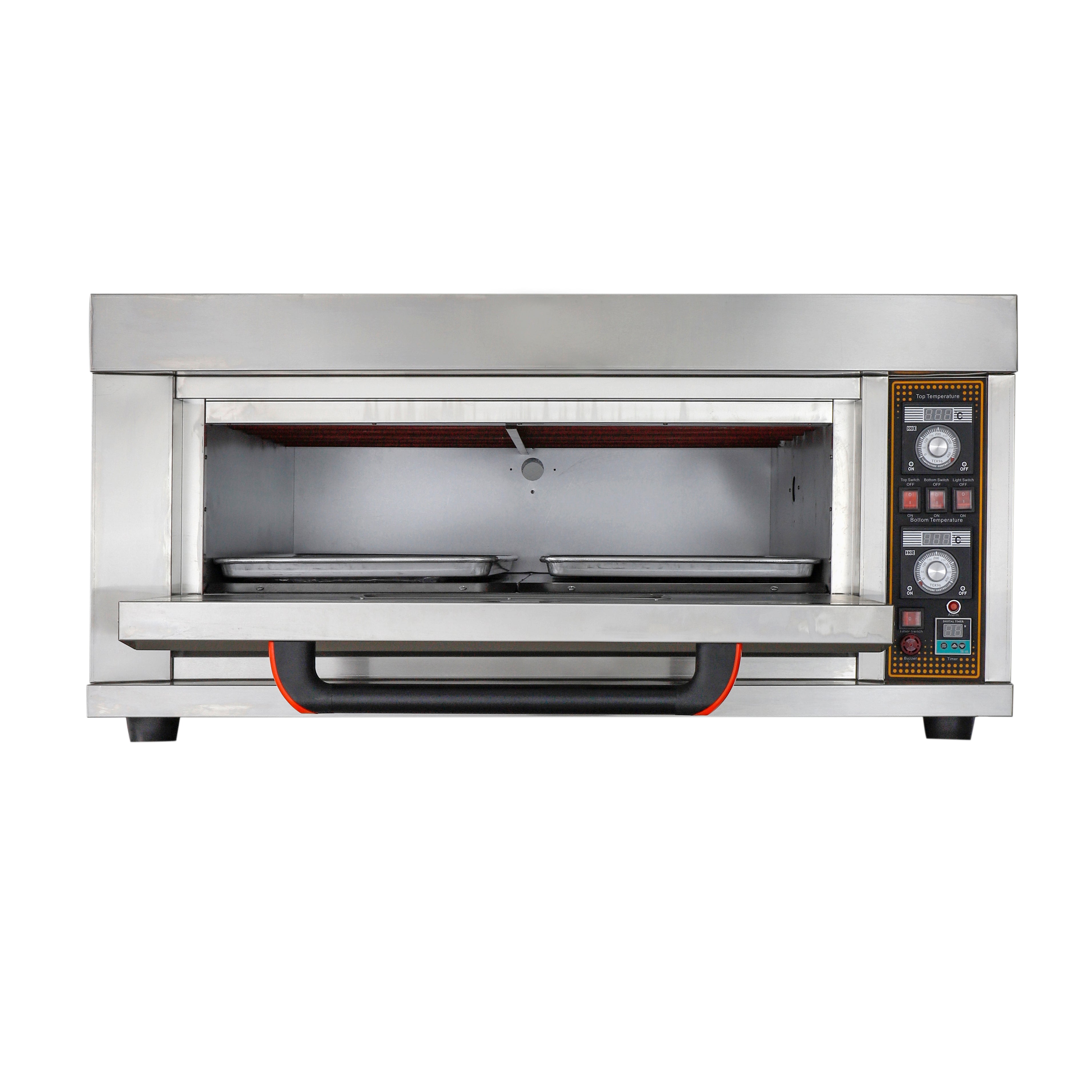 HGB-20D – 1 Deck 2 Trays – Electric Oven – 6.6kW – Commercial.