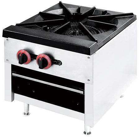 HGS-1 - Single-Burner Gas Stove - Commercial.