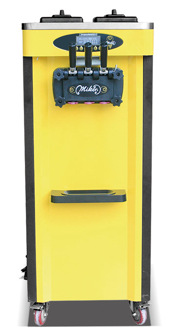 HIM-32C - Soft Ice Cream Machine - 28-32L/Hour - 2.35KW - Commercial.