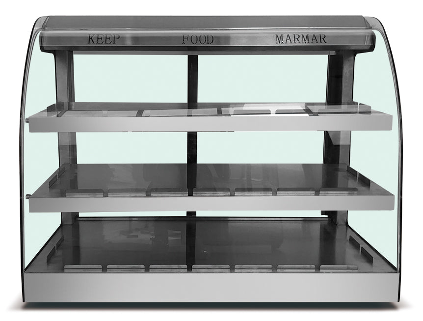 HW-1002 - Food Display Warmer - Commercial.