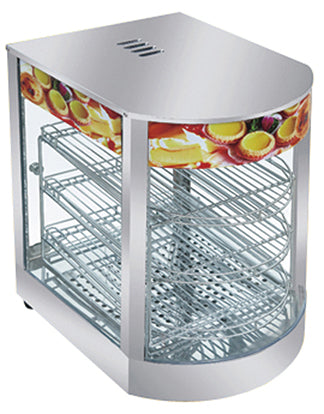 HW-1P - Pie Warmer - Commercial.