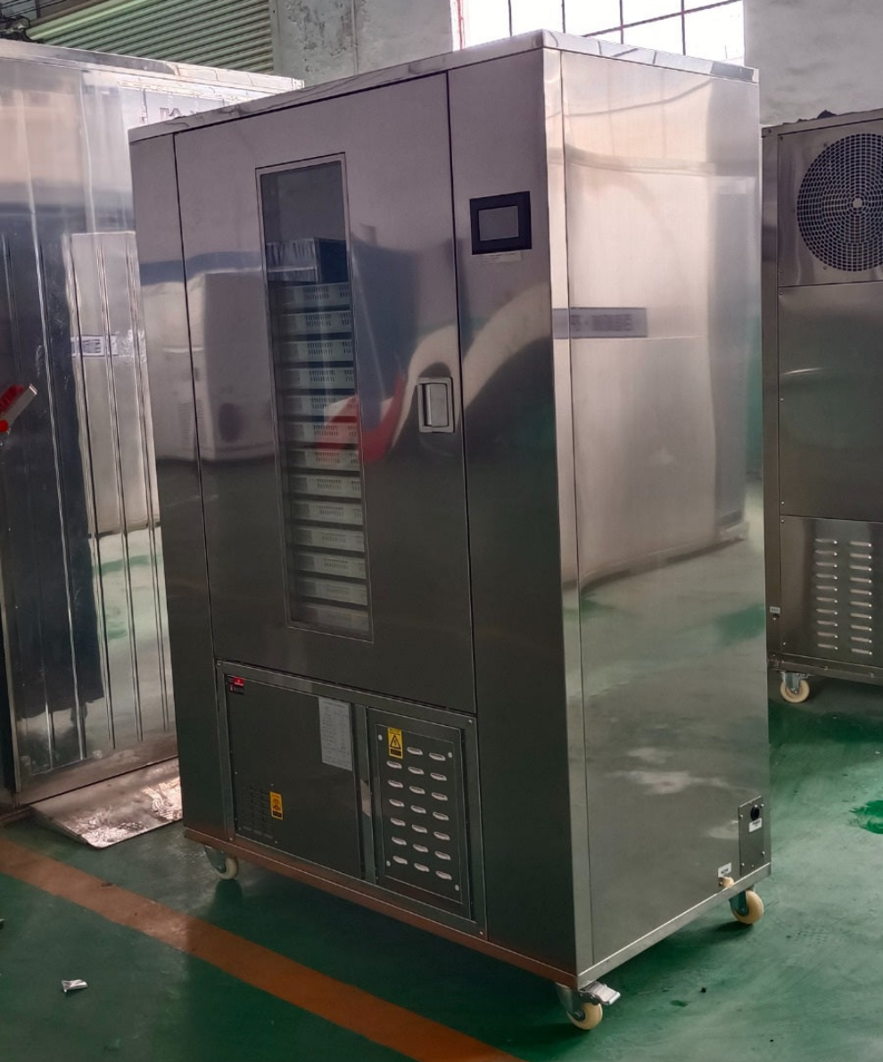 1P Heat Pump Dryer Machine for efficient, eco-friendly drying in commercial settings