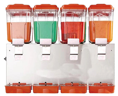 JD-164A juice dispenser 64L commercial kitchen equipment Tanzania