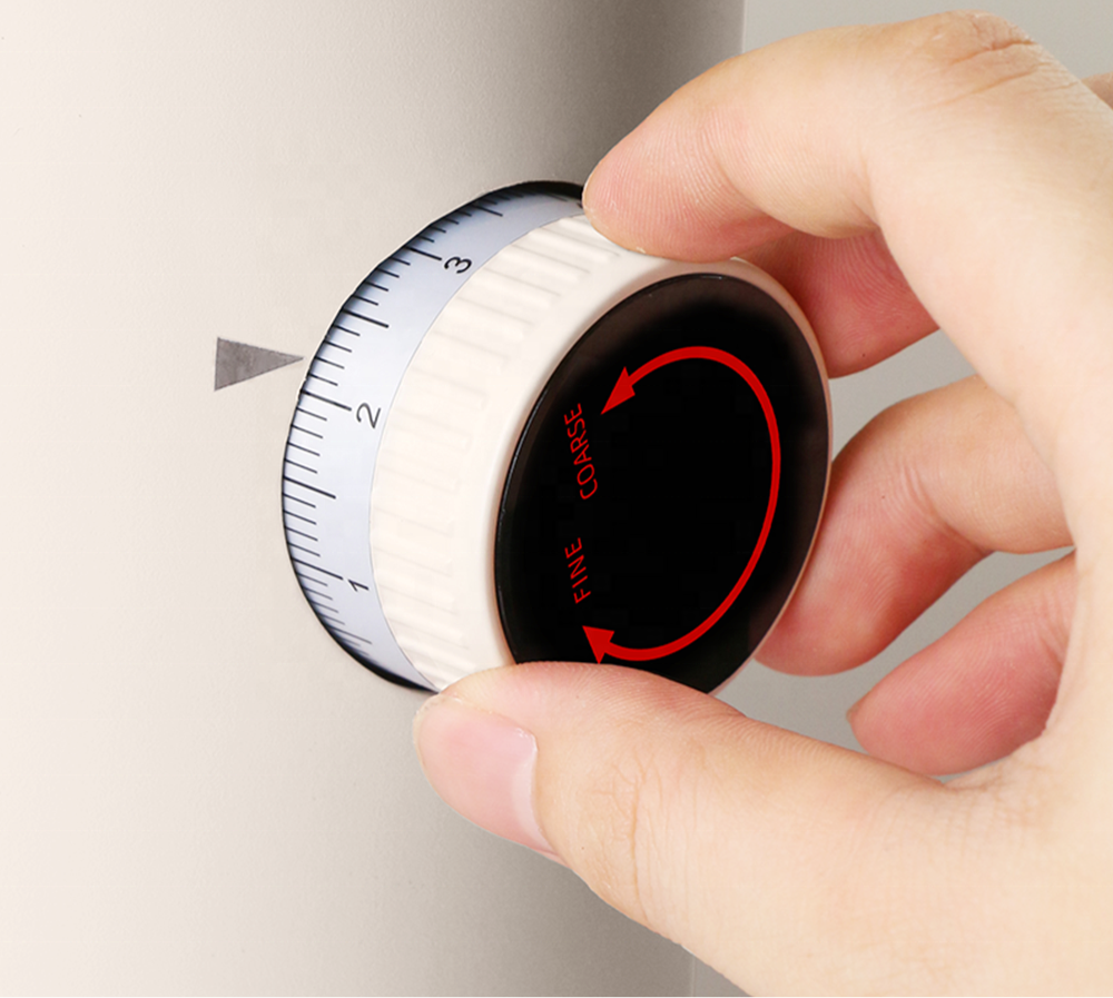 K-64s coffee bean grinder with 64mm burrs Tanzania café equipment