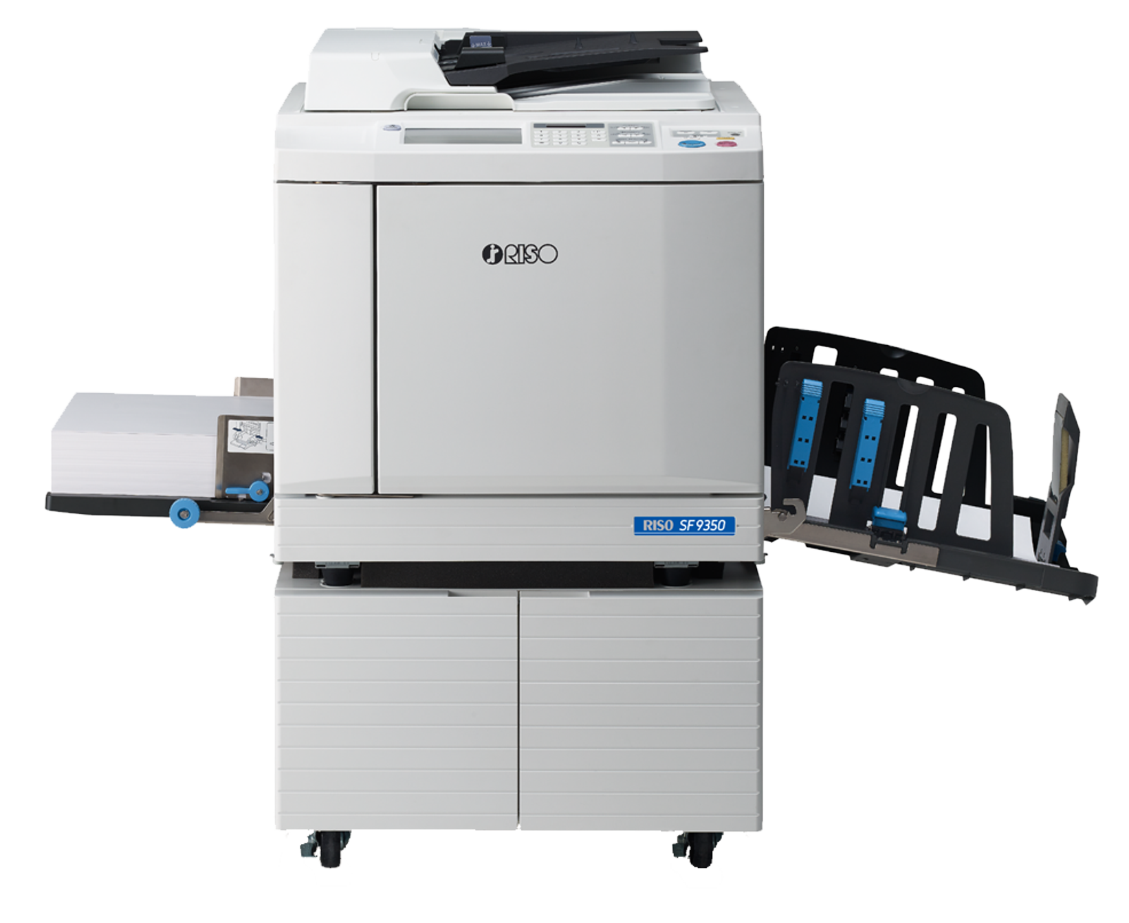RISO SF9350EII digital duplicator 150ppm bulk printer Tanzania