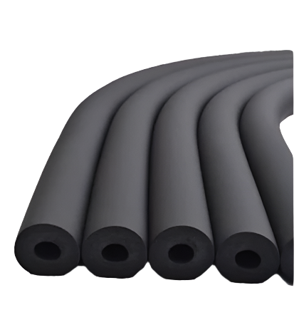 Rubber Insulation Tube - 3/8" ID x 3/8" Thickness - 2 Meters.