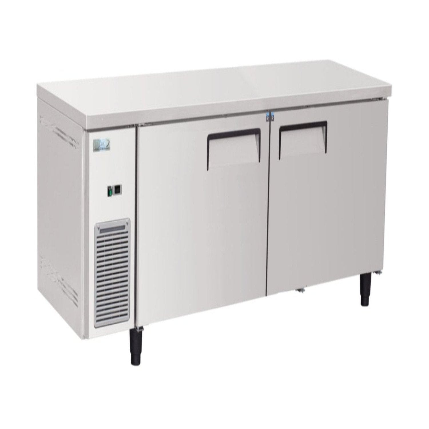 STCC1860 - Static Cooling Counter Chiller - 367L - Commercial.