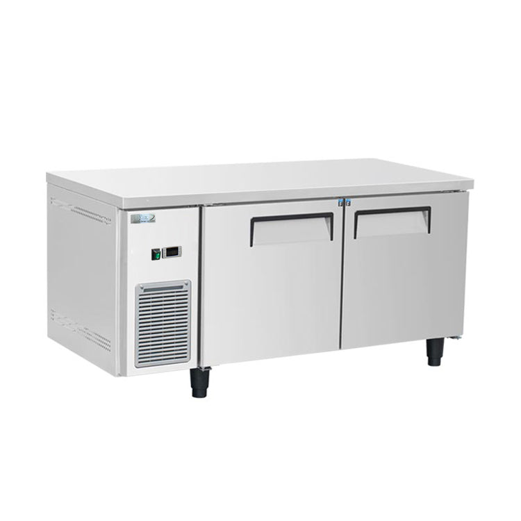 STCF1570 - Static Cooling Counter Freezer - 349L - Commercial.