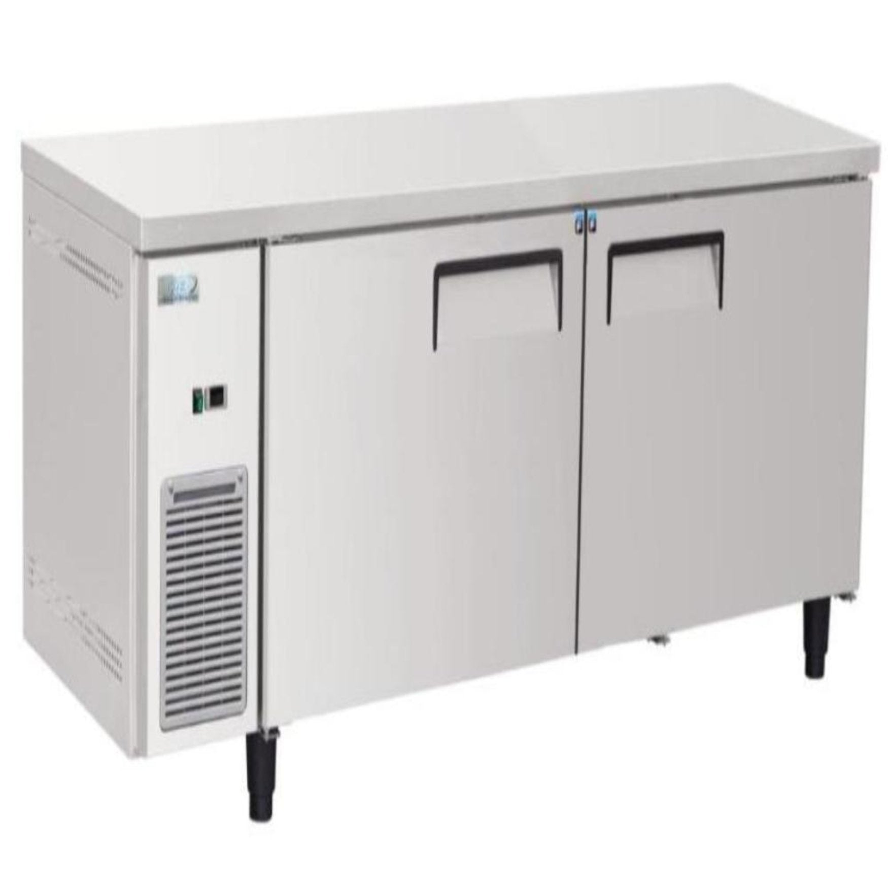 STCF1880 - Static Cooling Counter Freezer 520L - Commercial.