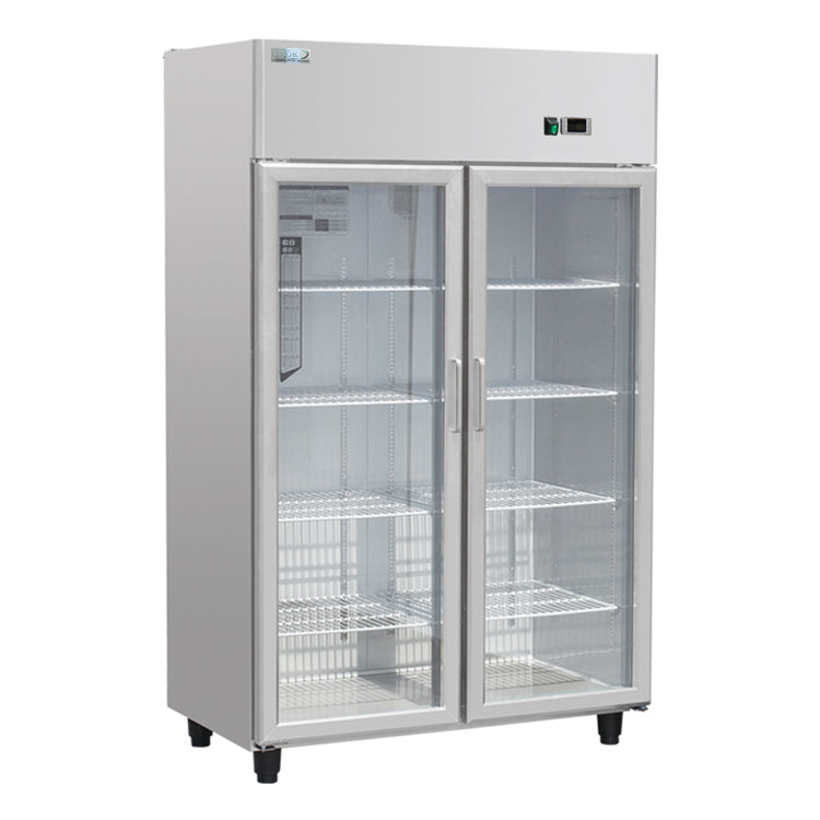 STUC-2GD - Static Cooling Upright Chiller - 942L - Commercial.