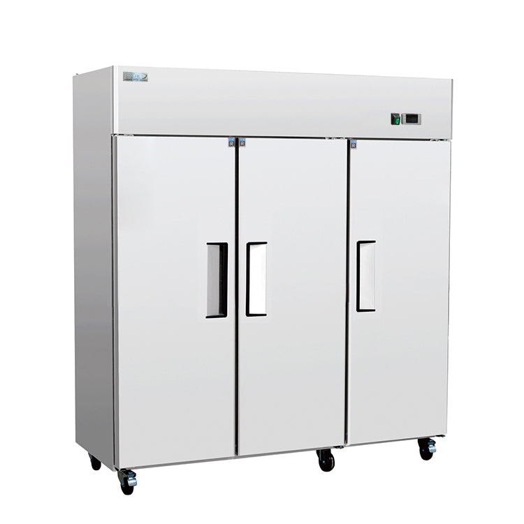 STUC-3PN - Static Cooling Upright Chiller - 1567L - Commercial.