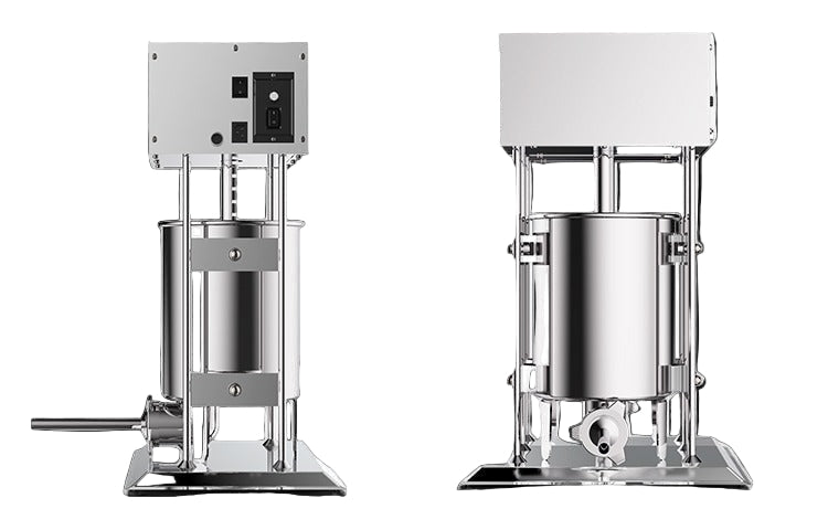 TV-10LE – 10L – Electric Sausage Filler – Commercial.